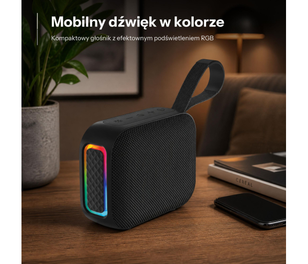 Silver Monkey NoiseGo 5W - 1510054 - zdjęcie 4